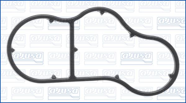 Ajusa 01588000 - Garnitura aaoparts.ro