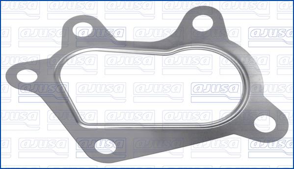 Ajusa 01648600 - Garnitura, racord evacuare aaoparts.ro