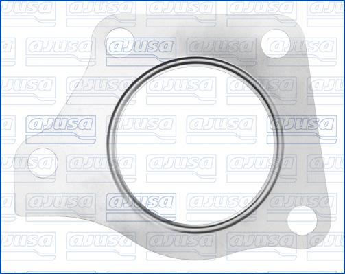 Ajusa 01647400 - Garnitura, racord evacuare aaoparts.ro