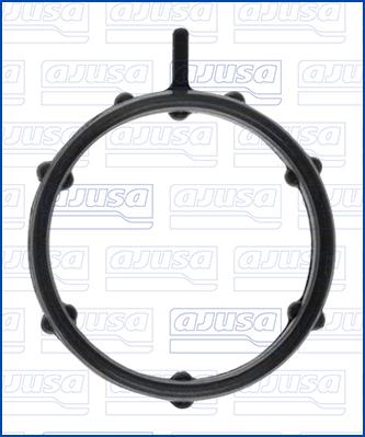 Ajusa 01657000 - Garnitura aaoparts.ro