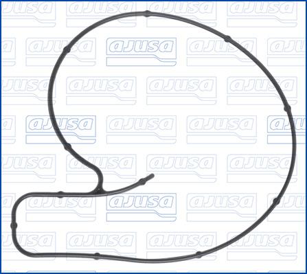 Ajusa 01657700 - Garnitura aaoparts.ro