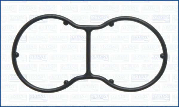 Ajusa 01666000 - Garnitura aaoparts.ro