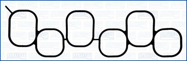 Ajusa 01667500 - Garnitura, galerie admisie aaoparts.ro