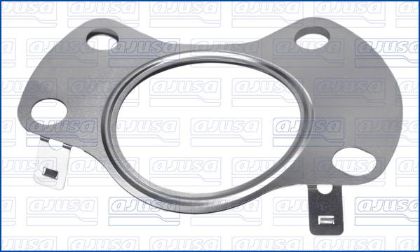 Ajusa 01618000 - Garnitura, racord evacuare aaoparts.ro