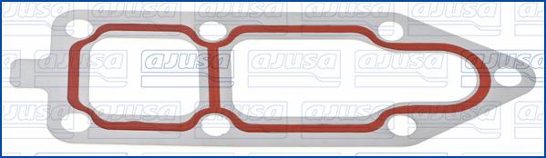 Ajusa 01612700 - Garnitura, pompa de apa aaoparts.ro
