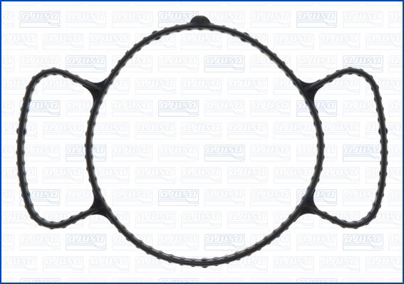 Ajusa 01636800 - Garnit.etansare, capac (carter motor) aaoparts.ro