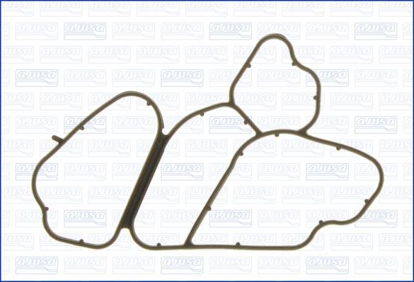 Ajusa 01040900 - Garnituri, carcasa filtru ulei aaoparts.ro