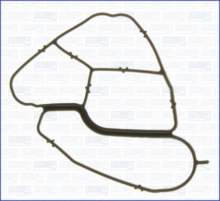 Ajusa 01040700 - Garnituri, carcasa filtru ulei aaoparts.ro