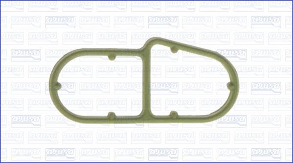 Ajusa 01010700 - Garnitura, filtru combustibil aaoparts.ro