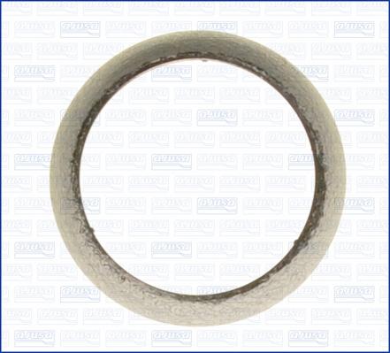 Ajusa 01163900 - Garnitura, racord evacuare aaoparts.ro