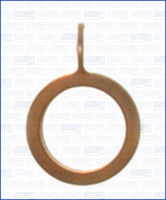 Ajusa 01126000 - Garnit etans., admisie ulei (compresor) aaoparts.ro