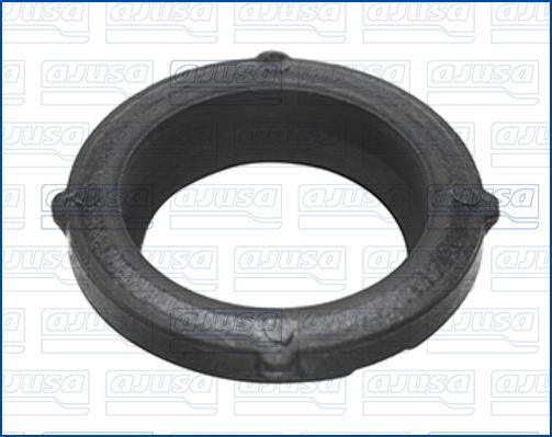 Ajusa 01896200 - Inel etansare, injector aaoparts.ro