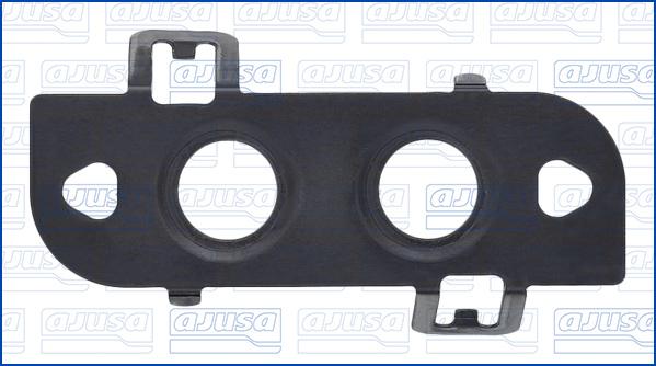 Ajusa 01800100 - Garnitura,teava lichi de racire aaoparts.ro