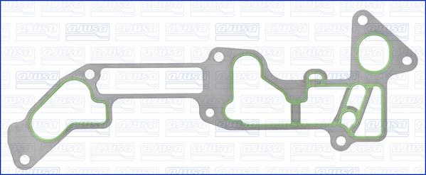 Ajusa 01295800 - Etansare, filtru ulei aaoparts.ro