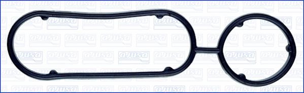 Ajusa 01258000 - Etansare, racire ulei aaoparts.ro