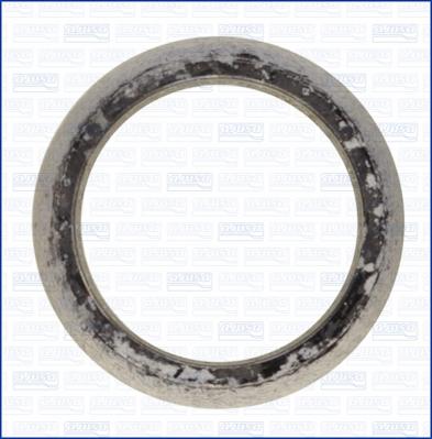 Ajusa 01237400 - Garnitura, racord evacuare aaoparts.ro