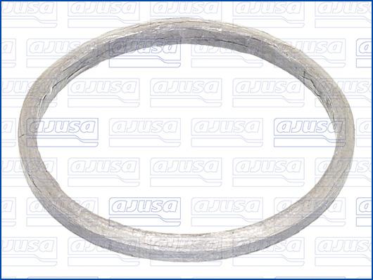 Ajusa 01794000 - Garnitura, racord evacuare aaoparts.ro