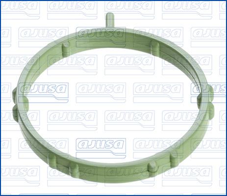 Ajusa 01797100 - Garnitura aaoparts.ro