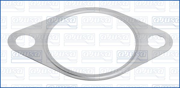 Ajusa 01745900 - Garnitura, racord evacuare aaoparts.ro