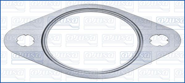 Ajusa 01741000 - Garnitura, racord evacuare aaoparts.ro