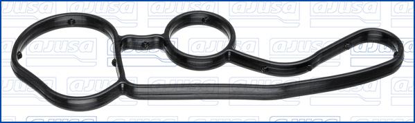 Ajusa 01742600 - Garnituri, carcasa filtru ulei aaoparts.ro