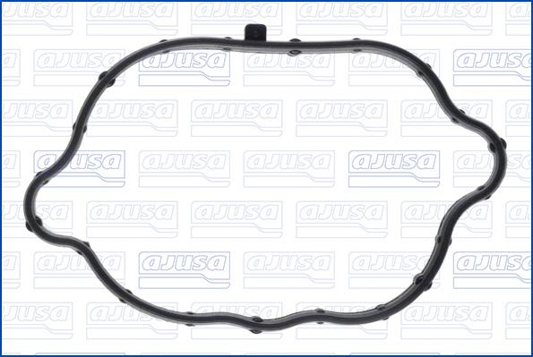 Ajusa 01757100 - Garnitura, capac supape aaoparts.ro