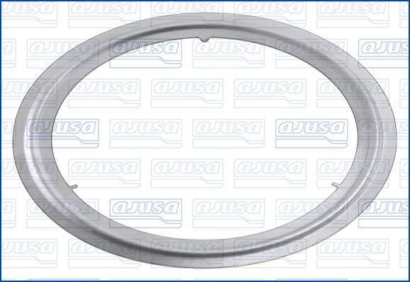 Ajusa 01768600 - Garnitura, racord evacuare aaoparts.ro