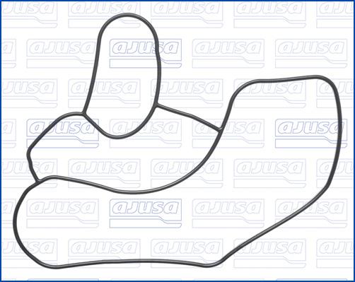 Ajusa 01737800 - Garnitura aaoparts.ro
