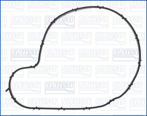 Ajusa 01725600 - Garnitura aaoparts.ro