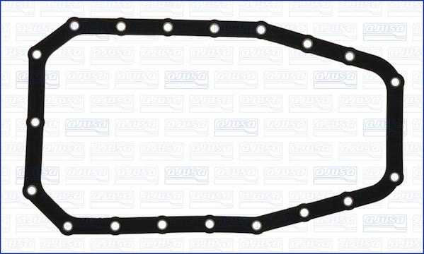 Ajusa 14099500 - Garnitura baie ulei aaoparts.ro