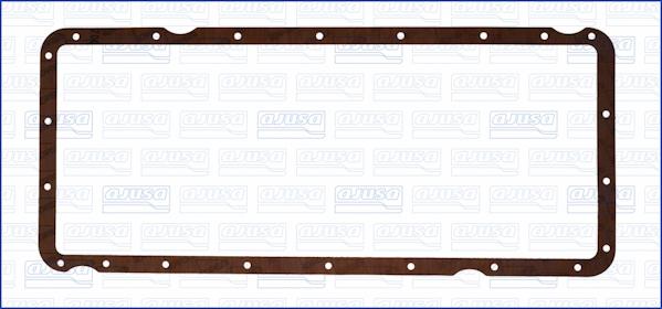 Ajusa 14096900 - Garnitura baie ulei aaoparts.ro