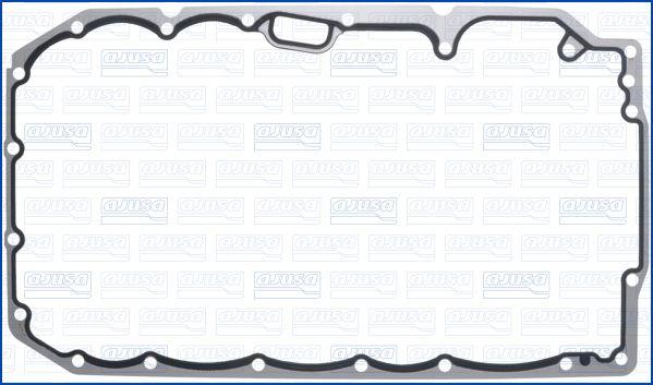 Ajusa 14096000 - Garnitura baie ulei aaoparts.ro