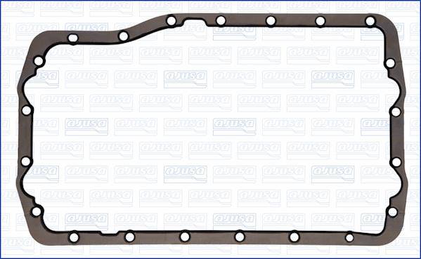 Ajusa 14098700 - Garnitura baie ulei aaoparts.ro