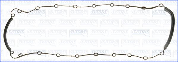 Ajusa 14065700 - Garnitura baie ulei aaoparts.ro