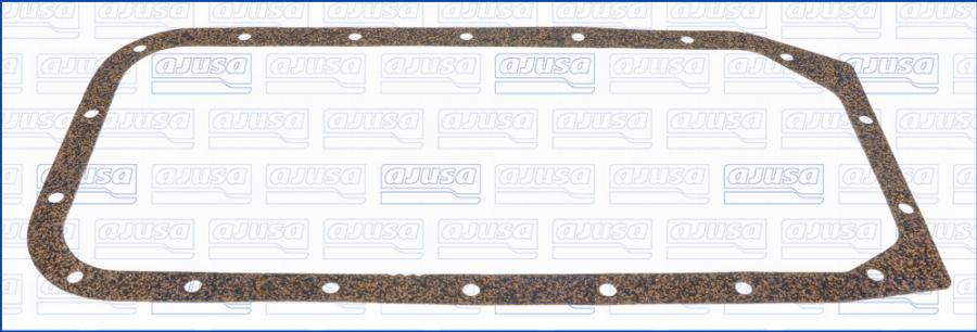 Ajusa 14061700 - Garnitura baie ulei aaoparts.ro