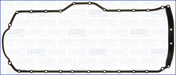 Ajusa 14068900 - Garnitura baie ulei aaoparts.ro