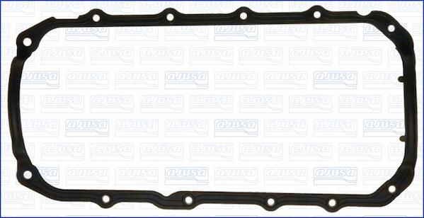 Ajusa 14063900 - Garnitura baie ulei aaoparts.ro
