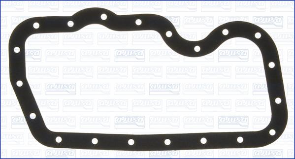 Ajusa 14018900 - Garnitura baie ulei aaoparts.ro