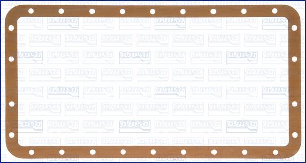 Ajusa 14088000 - Garnitura baie ulei aaoparts.ro