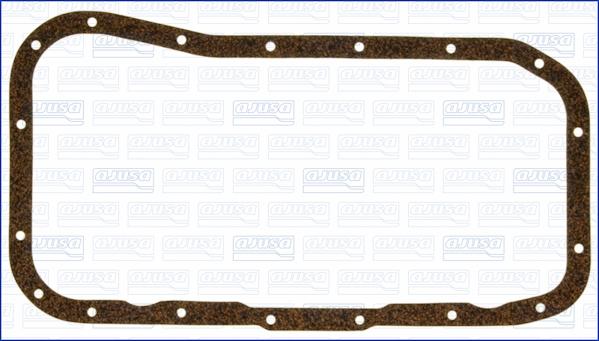 Ajusa 14030900 - Garnitura baie ulei aaoparts.ro