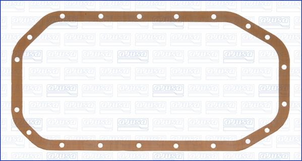 Ajusa 14024400 - Garnitura baie ulei aaoparts.ro
