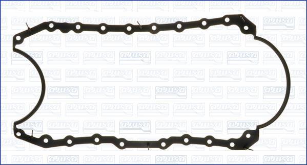 Ajusa 14028900 - Garnitura baie ulei aaoparts.ro