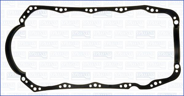 Ajusa 14028400 - Garnitura baie ulei aaoparts.ro