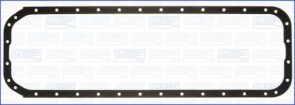 Ajusa 14079600 - Garnitura baie ulei aaoparts.ro