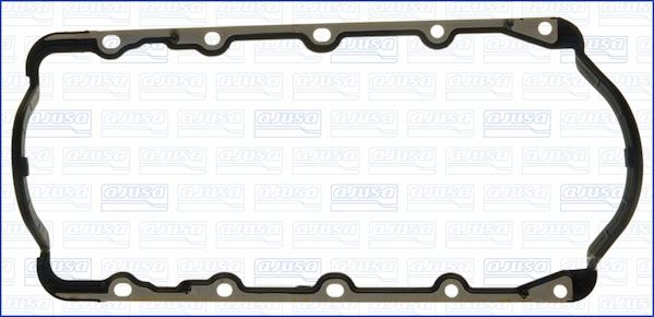 Ajusa 14074800 - Garnitura baie ulei aaoparts.ro