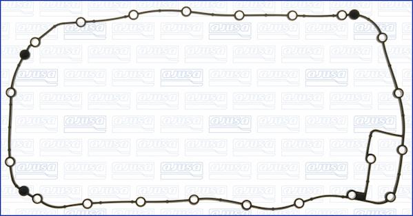 Ajusa 14077400 - Garnitura baie ulei aaoparts.ro