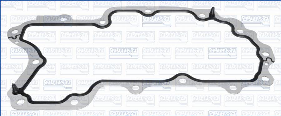 Ajusa 14107300 - Garnitura baie ulei aaoparts.ro