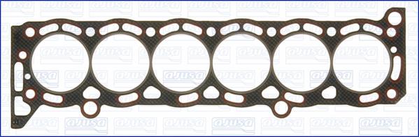 Ajusa 10048800 - Garnitura, chiulasa aaoparts.ro