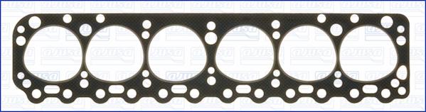 Ajusa 10085100 - Garnitura, chiulasa aaoparts.ro