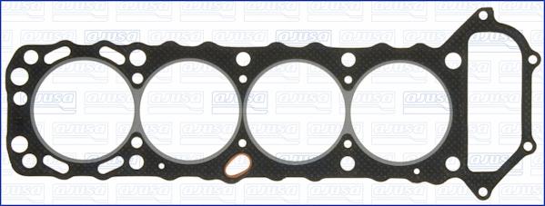 Ajusa 10086700 - Garnitura, chiulasa aaoparts.ro